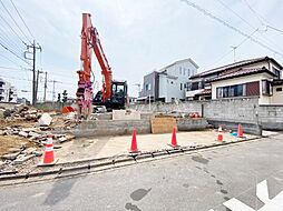 上尾市春日1丁目　116　2区画　全3区画