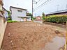 外観：現地土地