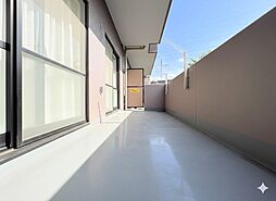 バルコニーの画像