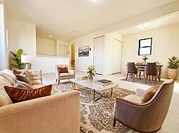 リビング/ダイニングの画像