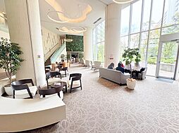 エントランスの画像