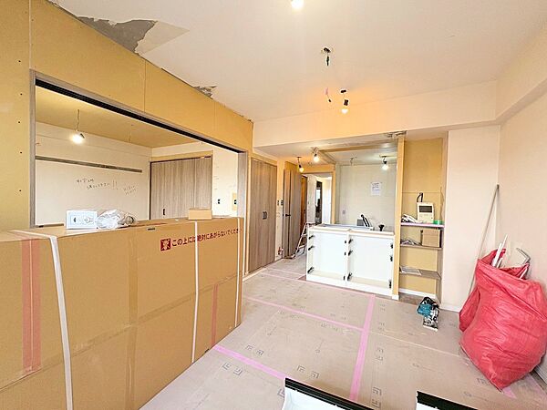 リビング/ダイニング