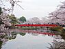 周辺：岩槻城址公園まで約950m