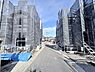 外観：カースペースには2台駐車可能です。（車種による）(令和8年1月 撮影)