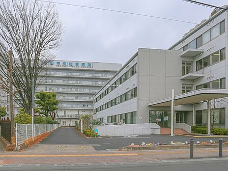 戸田中央総合病院まで約1300m