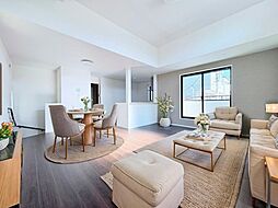 リビング/ダイニングの画像