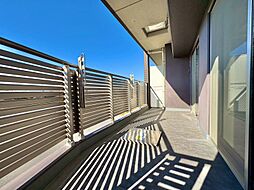 バルコニーの画像