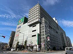 周辺施設の画像