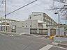 周辺：上尾中学校まで約1300m