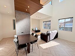 リビング/ダイニングの画像