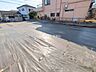外観：現地土地
