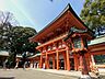 周辺：大宮氷川神社まで約550m
