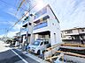 外観：広々ＳＩＣや大容量収納が可能なＷＩＣを設けています。(令和8年5月 撮影)