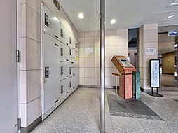 エントランスの画像