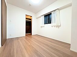 寝室の画像
