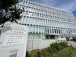 周辺施設の画像