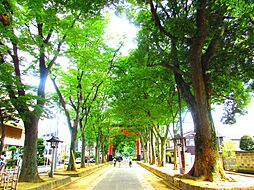 周辺施設の画像