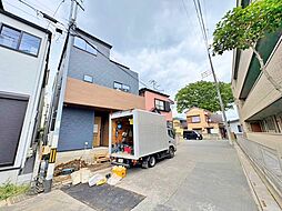 川口市本前川1丁目 1号棟 全2棟