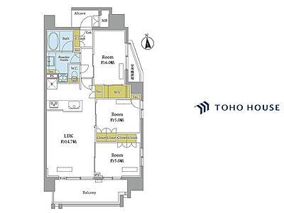 間取り:間取り図 間取り:間取り図