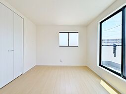 寝室の画像
