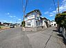 外観：趣のある佇まい。重ねた月日が味わい深い歴史を感じさせます。