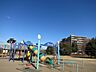 周辺：番場公園まで約400m