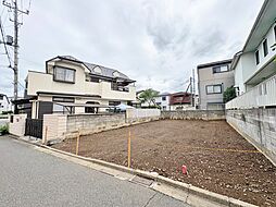 浦和区瀬ヶ崎5丁目　21期　2号地　全2区画