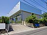 周辺：与野西中学校まで約750m