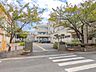 周辺：越谷市立蒲生小学校 1210m