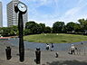周辺：川口西公園まで約1600m