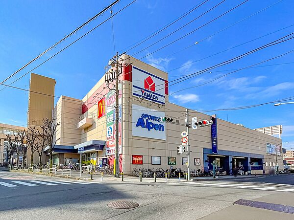 周辺を拡大表示