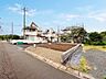 外観：リビングには折上天井を採用し開放感を演出します。(令和8年6月 撮影)