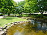 周辺：東大宮親水公園まで約110m
