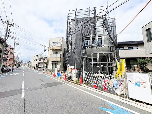 外観を拡大表示