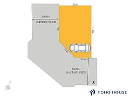 川口市戸塚3丁目 33番 全1区画