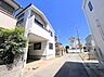 外観：2階に水回りを集約した家事効率の良い間取り。(令和8年9月撮影)