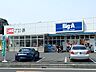 周辺：ビッグ・エー 浦和太田窪店まで約550m