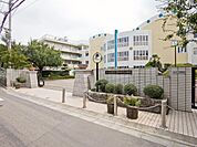 浦和別所小学校まで約1400m