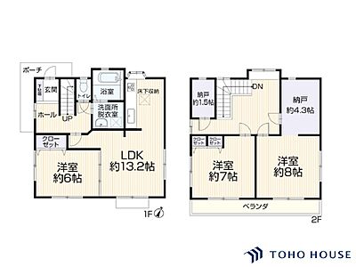 間取り:間取り図 間取り:間取り図