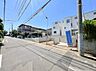 外観：豊かな光と風を運んでくれる我が家自慢の屋上付き。(令和8年7月撮影)