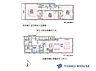間取り：間取図