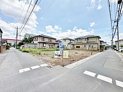 上尾市愛宕1丁目 4期 3区画 全4区画