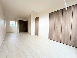 寝室の画像