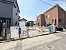 外観：自然と家族のコミュニケーションが生まれるリビングイン階段。(令和8年7月 撮影)