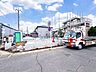 外観：7.8帖の主寝室にはたっぷり収納できる3.5帖のドレスルーム付き。(令和8年9月撮影)