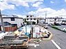 外観：2階と3階にバルコニーを確保いたしました。(令和8年9月撮影)