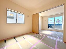 寝室の画像