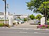 周辺：第二東中学校まで約1100m
