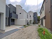 前面道路含む現地