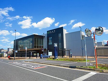 日進駅まで約1500m
